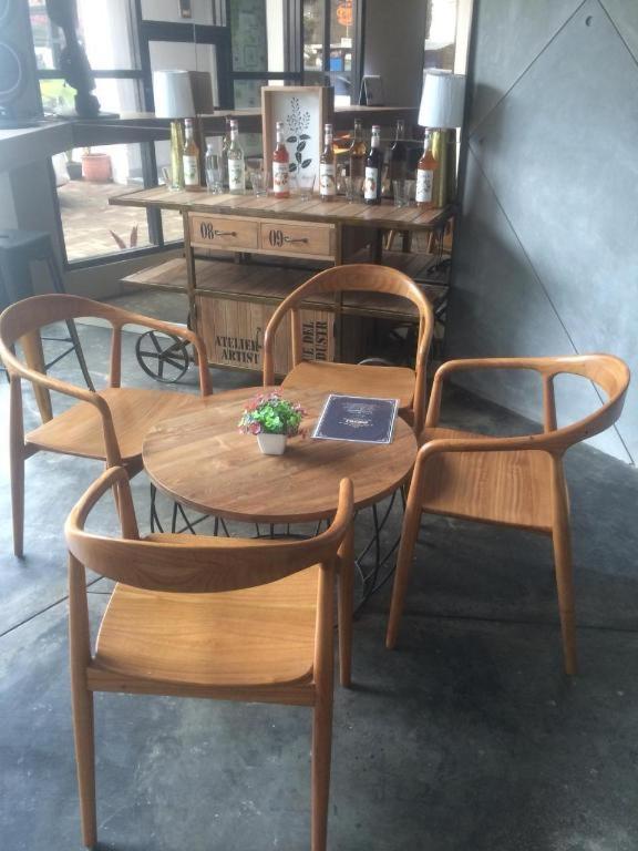 מלון The Batik Bed And Coffee בנדונג מראה חיצוני תמונה